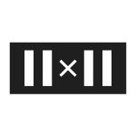 2х2