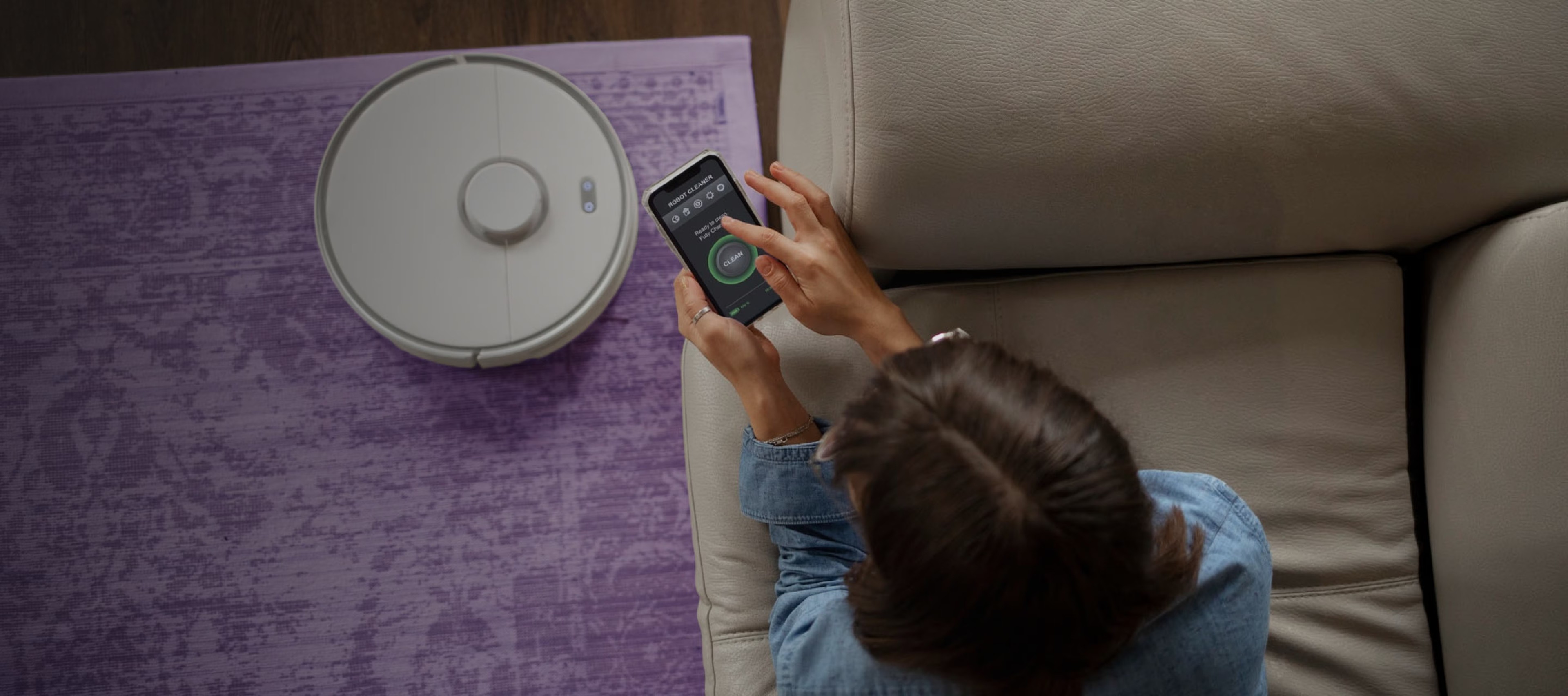 Управление бытовыми приборами