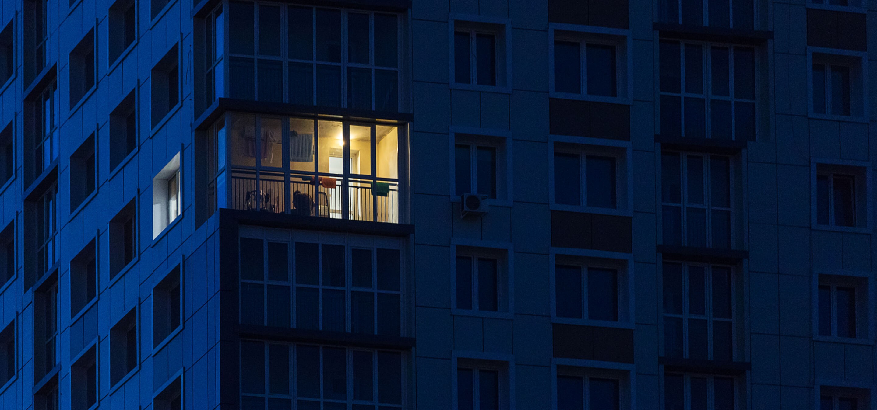 Управление освещением по расписанию