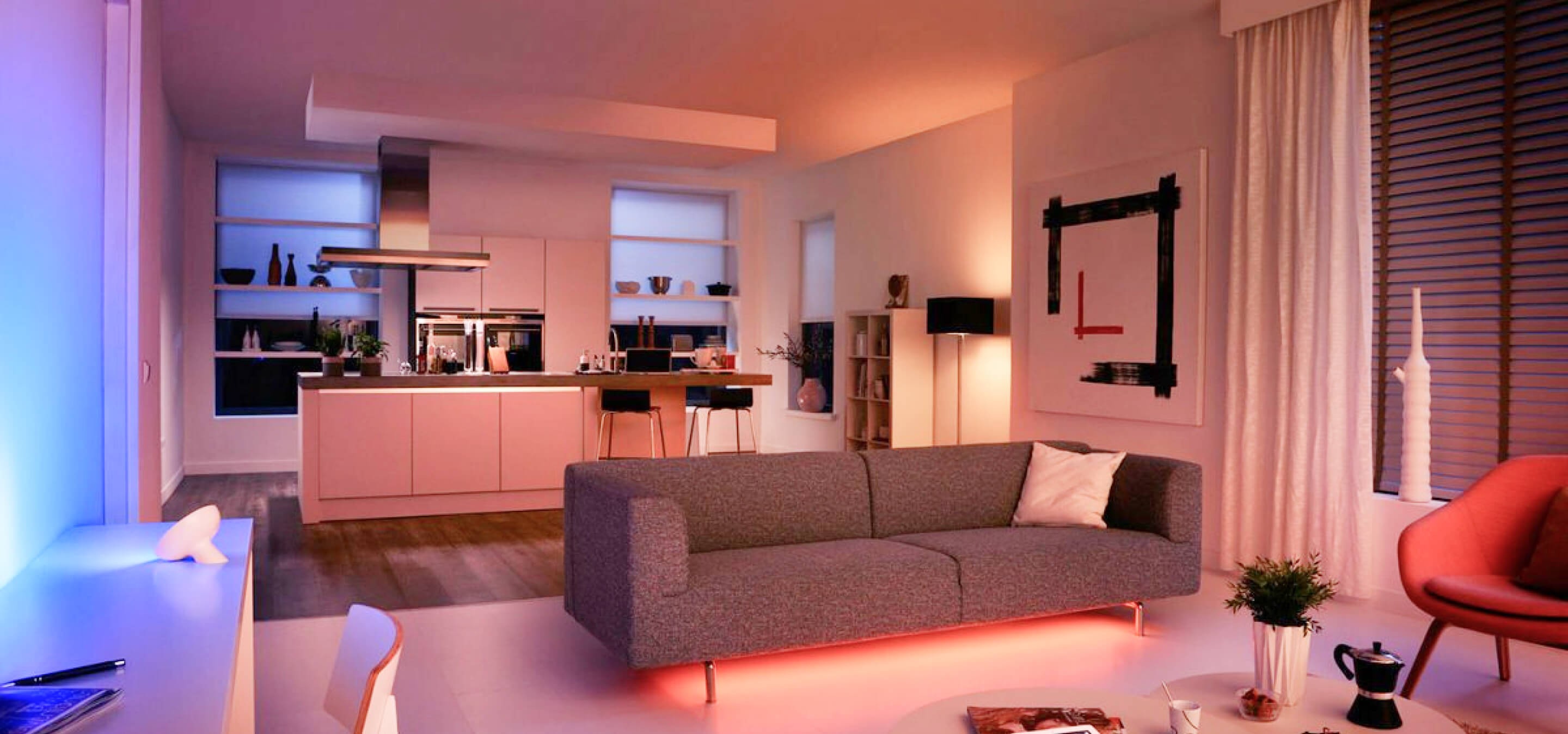 Обнаружение движения