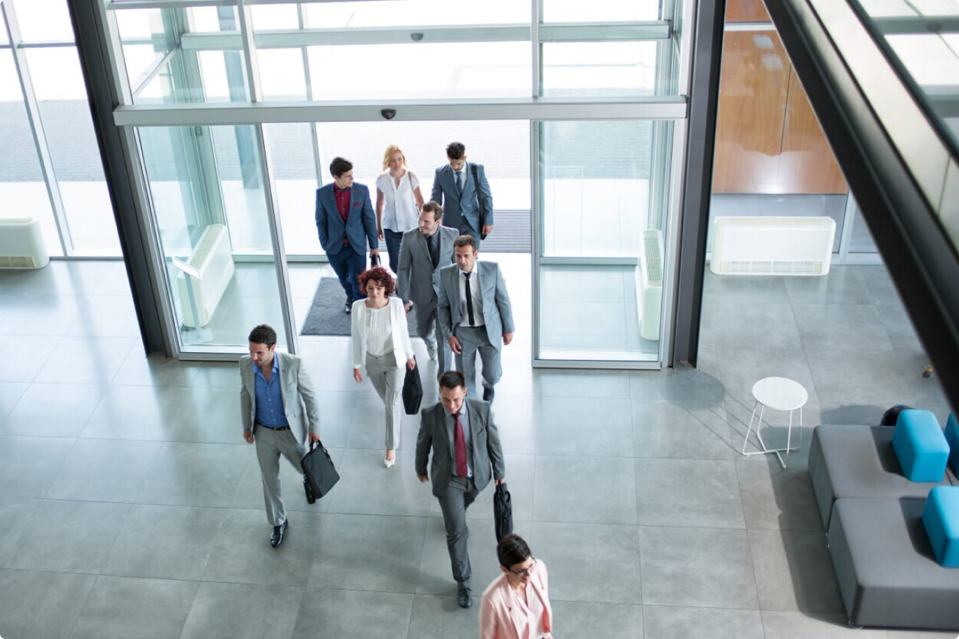 Бизнес-центры