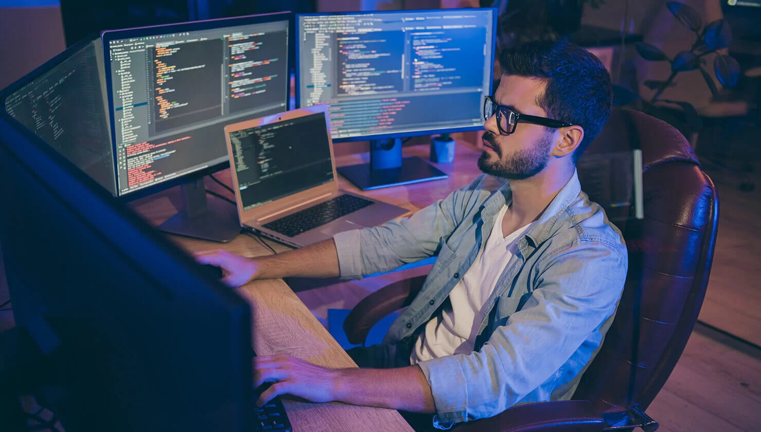 Кибербезопасность и защита данных