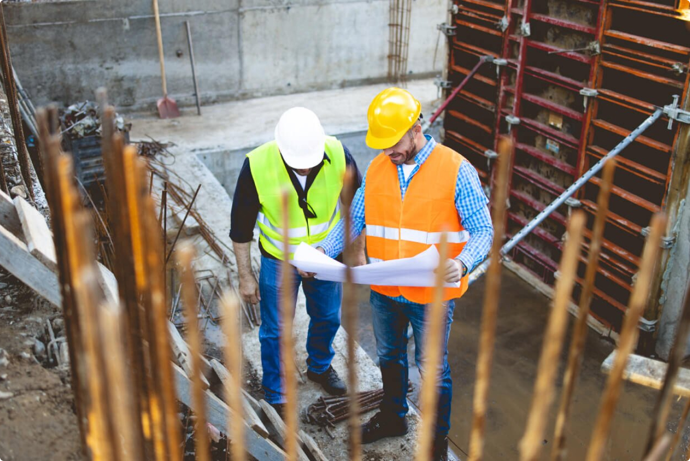 Стройплощадки