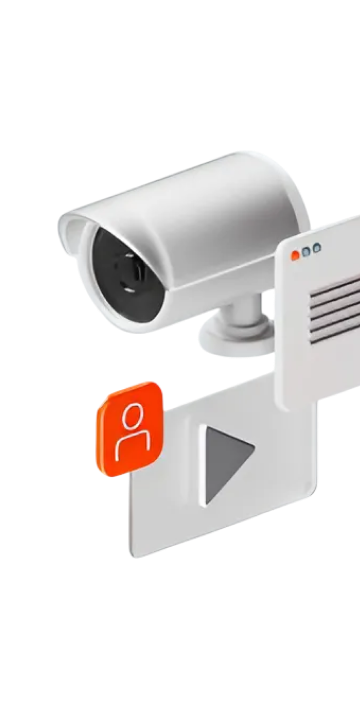 Видеонаблюдение