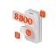 Номер 8-800