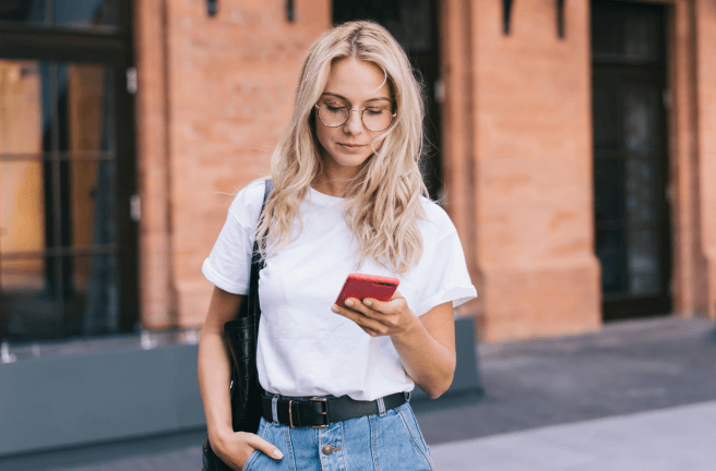 Открывайте дверь в один клик