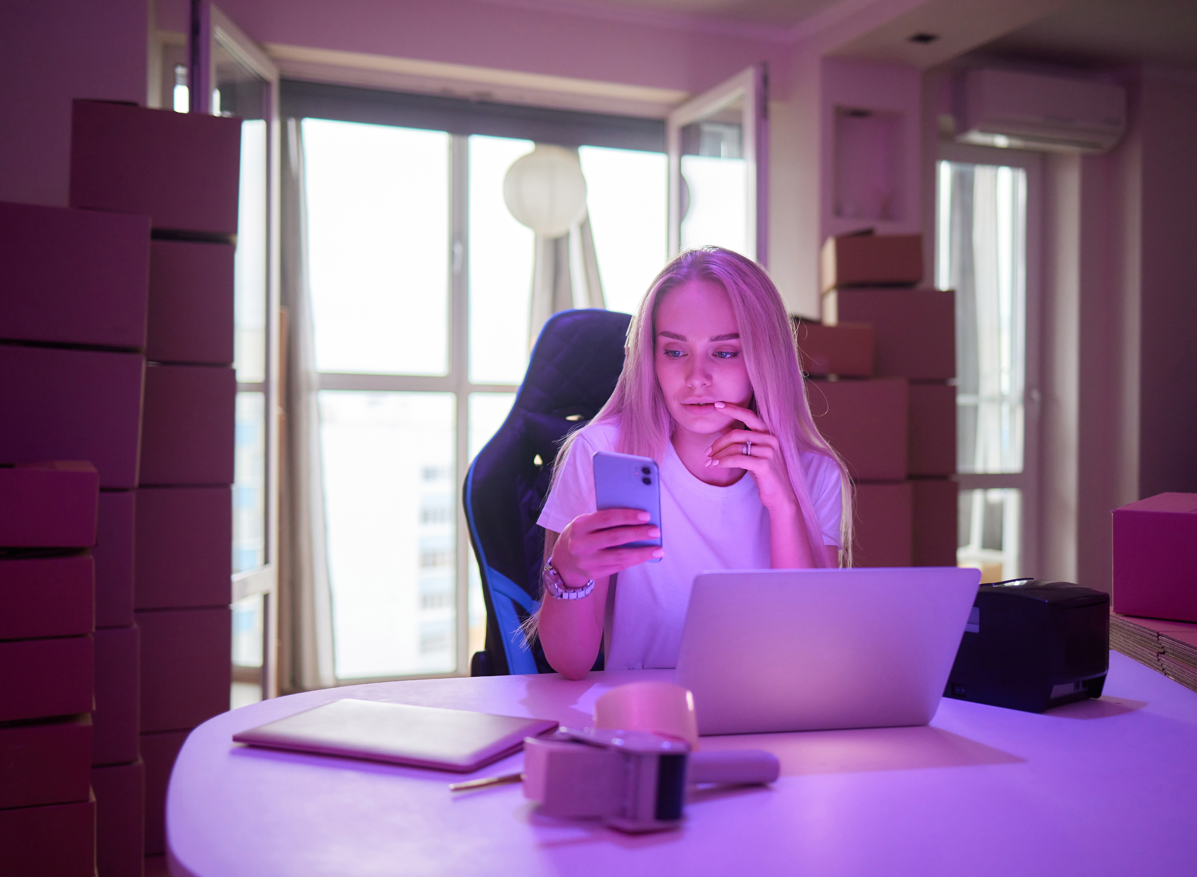 Подключить интернет, телевидение и мобильную связь Ростелеком в Калининграде