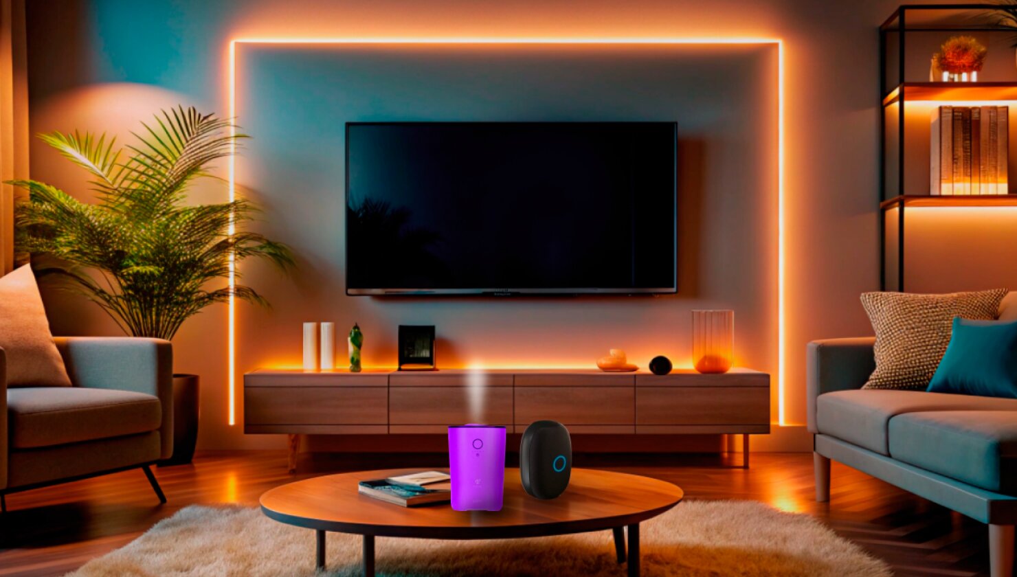 Умный дом от&nbsp;Ростелеком